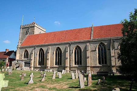 Dorchester - Exterior View